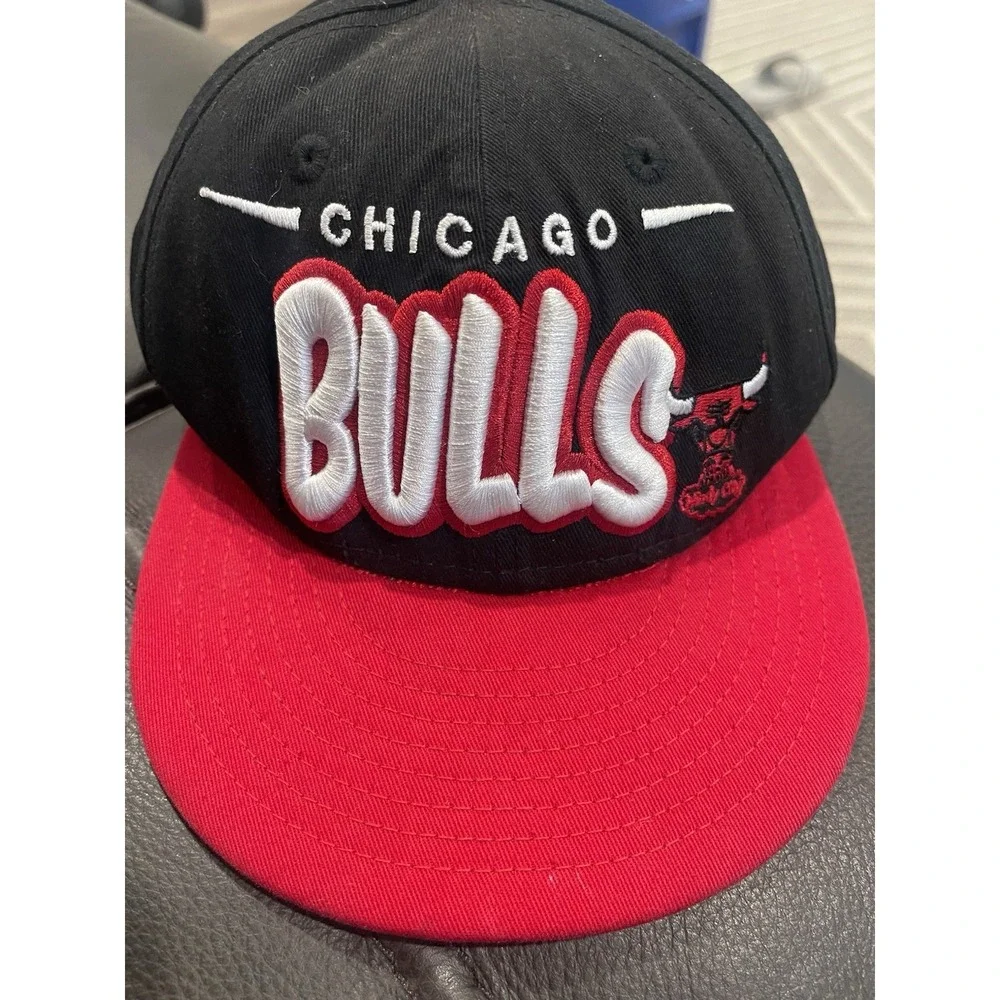 New Era 9fifty Chicago Bulls Youth SnapBack‎
